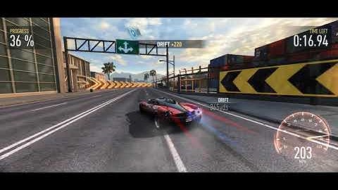 Pagani Huayra NFS No Limits Android High Graphics