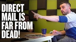 Why Direct Mail Marketing Is Far From Dead | Empathy Wines Barter Meeting
