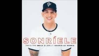 Daddy Yankee DY -  SONRIELE (Audio)