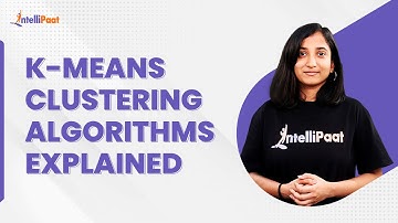 K Means Clustering Algorithm | K Means Clustering Python | Machine Learning Tutorial | Intellipaat