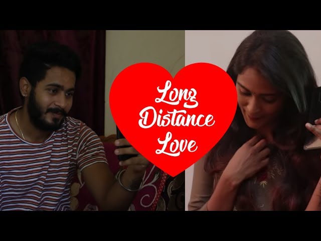Long Distance Love | Love story | Couple | RJ Andraj | Jokerz 46 | Jay class=