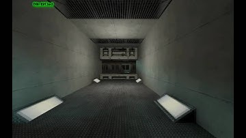 Source Machinima Camera Test