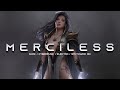 Gambar cover MERCILESS - Evil Electro / EBM / Dark Techno / Industrial / Dark Electro Mix