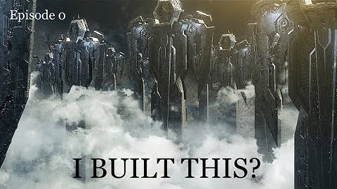 Episode 0: Minecraft Forerunner Dreadnought