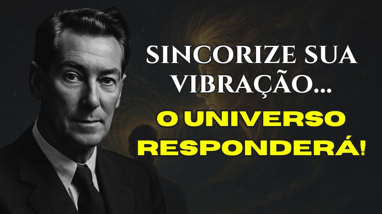 Como o Universo REALMENTE Fala com Você (Sincronicidade segundo Neville Goddard)