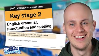 SATS 2016 GPS Paper Walkthrough (Year 6)