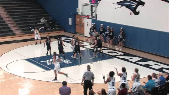 Highlight: Women's Basketball 80 | Marian 68