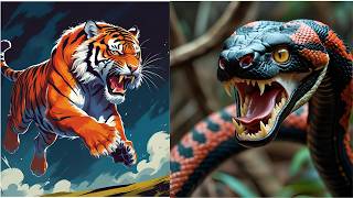 The Deadliest Animals on Earth Top 30 Countdown