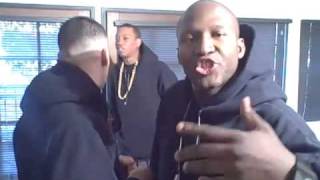 Gold Chain Military Behind The Scenes of the Pleasure & Pain Video Part III