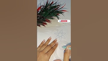 Spirograph 😍 Making of three spirographs. #spirograph #spirographinspiration #shorts #satisfying