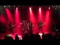 Capture de la vidéo Blackdeath: Live At Backstage, München, 24.01.2015