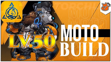 My LV.50 Commander Class Moto Pure Minions Build and Gameplay [Torchlight: Infinite]