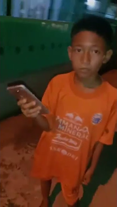 Tante-tante anaknya nonton bok** Tante