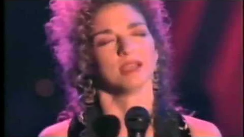 Gloria Estefan Si Voy a Perderte hoy (video oficial)