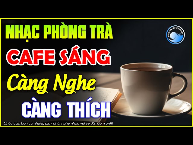 Nhạc Phòng Trà Không Lời Càng Nghe Càng Thích | Hòa Tấu Guitar Không Lời | Nhạc Rumba Quán Cà Phê class=