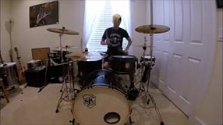 Falling In Reverse- I'm Not a Vampire (Drum Cover)