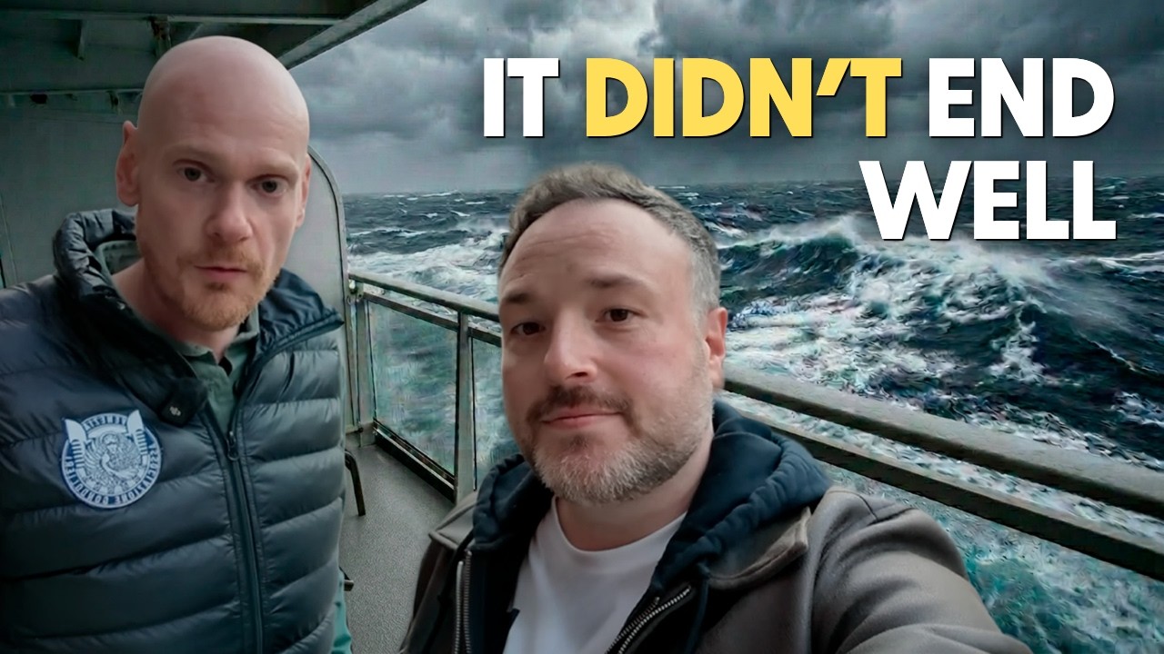 What 10 Days at Sea Did to Us: Our Transatlantic Repositioning Cruise (MSC Virtuosa)