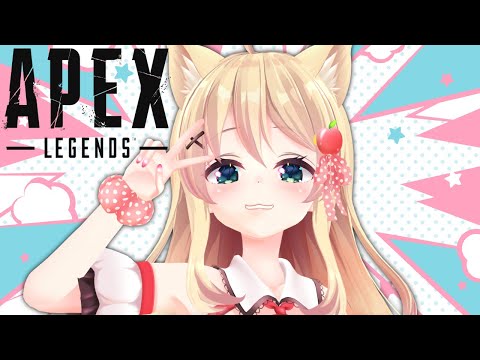 【 #APEX 】新シーズンやってく！キーマウソロランク！カスタム開いてみたい！！【方言Vtuber/りとるん】