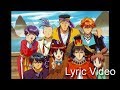 Fushigi Yuugi || Opening Song || Lyric Video
