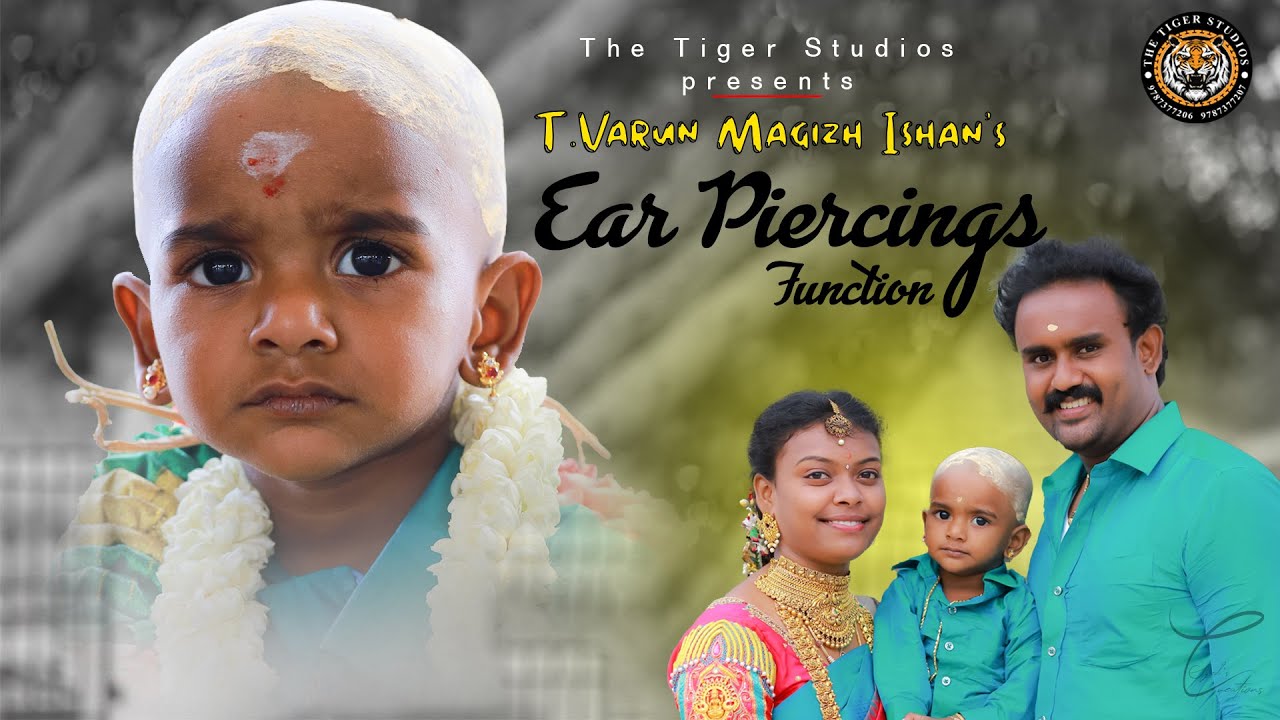 Share more than 101 gift for ear piercing ceremony best