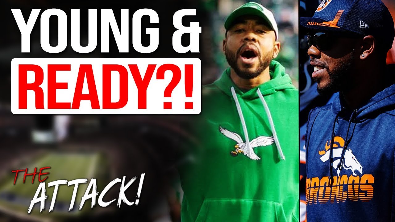 Dallas Cowboys TRYING TO POACH Eagles’ Top Defensive Coach?!