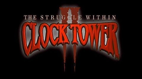 PSX Longplay [592] Clock Tower II: The Struggle Within