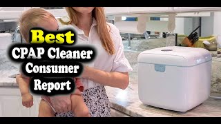 CPAP Cleaner Reviews Consumer Reports