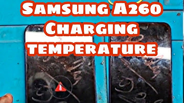 Samsung A2 Core (SM-A260) Charging error problem 100% ok #mobilerepairingzone#jyotsnamobilecare