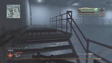 Modern Warfare 2: Free-For-All on Sub Base 30-2 somekindofhate22