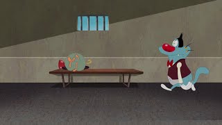 Oggy and the Cockroaches - Oggy and the Tramp (s05e17) Full Episode in HD