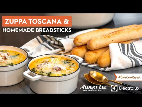 What Bread Goes With Zuppa Toscana Soup