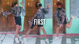 Everglowfirstdance Cover Choreography By Jojo Brillantes