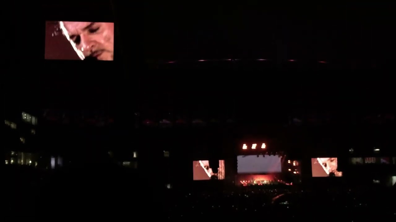 Depeche Mode I Feel You LIVE Moscow 2017