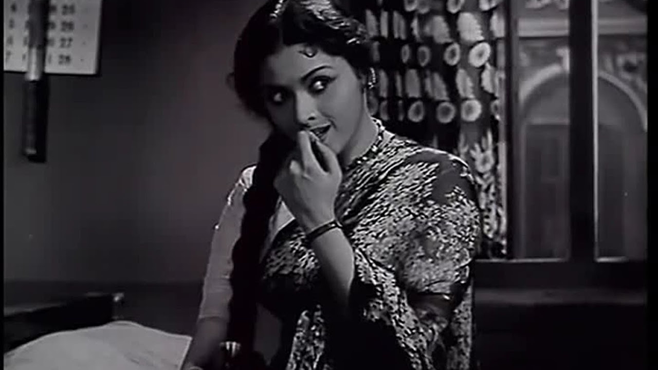 Tu Dulhan banegi  PadminiLata Mangeshkar rare song     Aai Phirse Bahar 1960