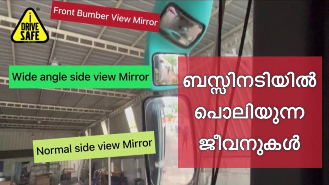 Pedestrian Bus Run Overs Reason And Remedy 