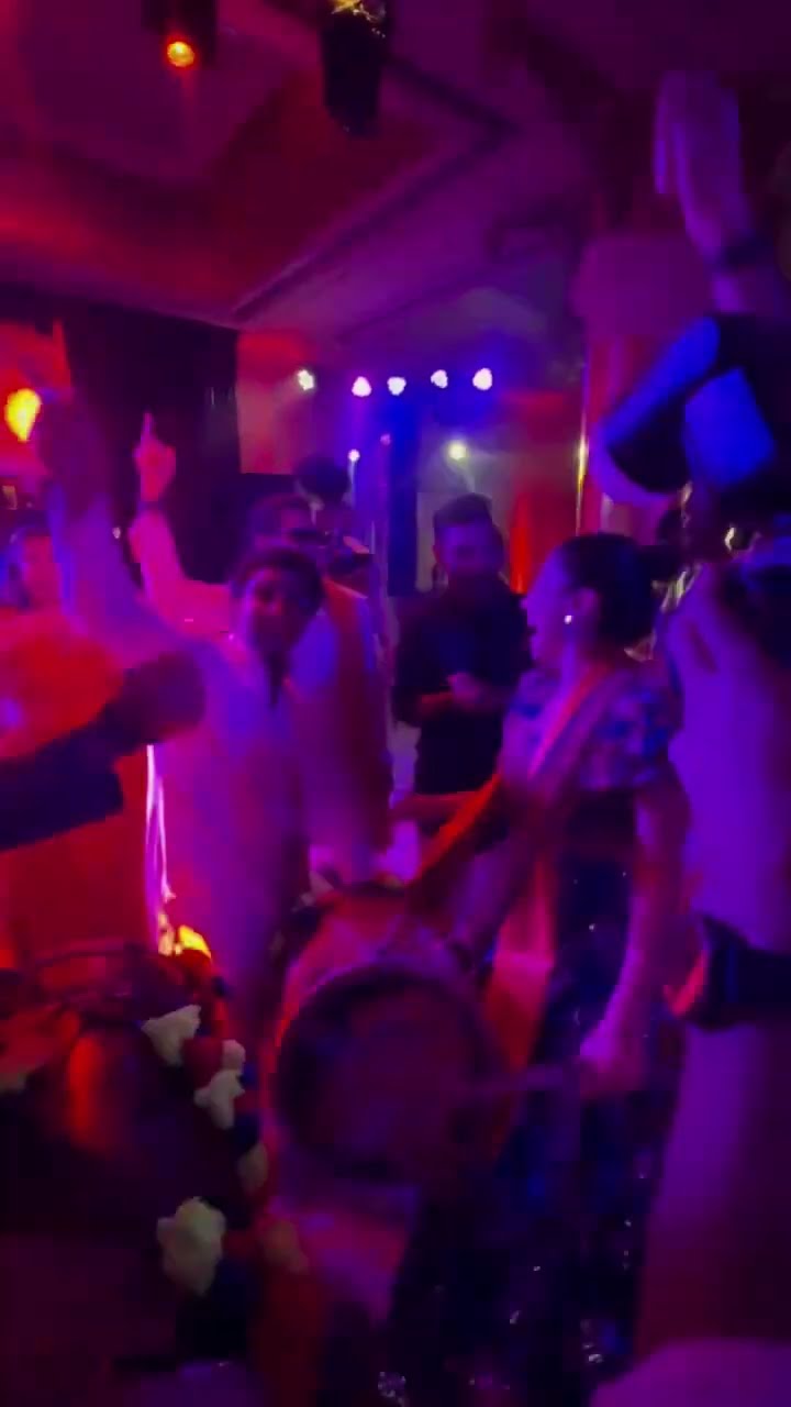 Groom Aadar Jain GROOVES to Dhol beats post-wedding ? #aadaralekhawedding #shorts