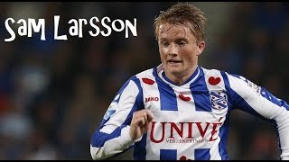Sam Larsson New Eredivisie Sensation Sc Heerenveen ᴴᴰ
