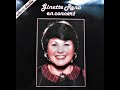 Capture de la vidéo Ginette Reno – En Concert – Place Des Arts 1982 Disque1