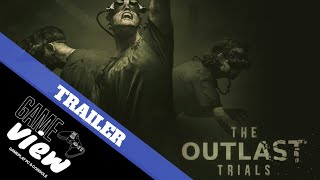 THE OUTLAST TRIALS - TRAILER