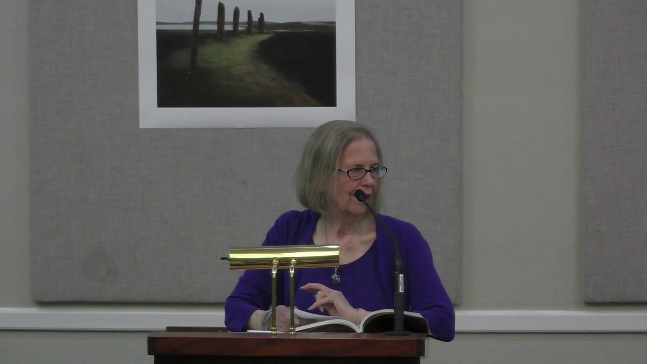 Bobbie Ann Mason Fiction Reading Sewanee Writers’ Conference YouTube