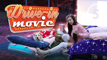 Creating Your Very Own Drive In Theatre