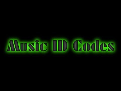 XXXTENTACION ROBLOX ID CODES!!! - YouTube
