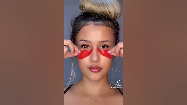 Skincare Asmr tiktok ✨ #skincare #tiktok #skincareasmr #shorts