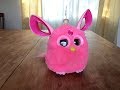 Furby Connect Without Fur