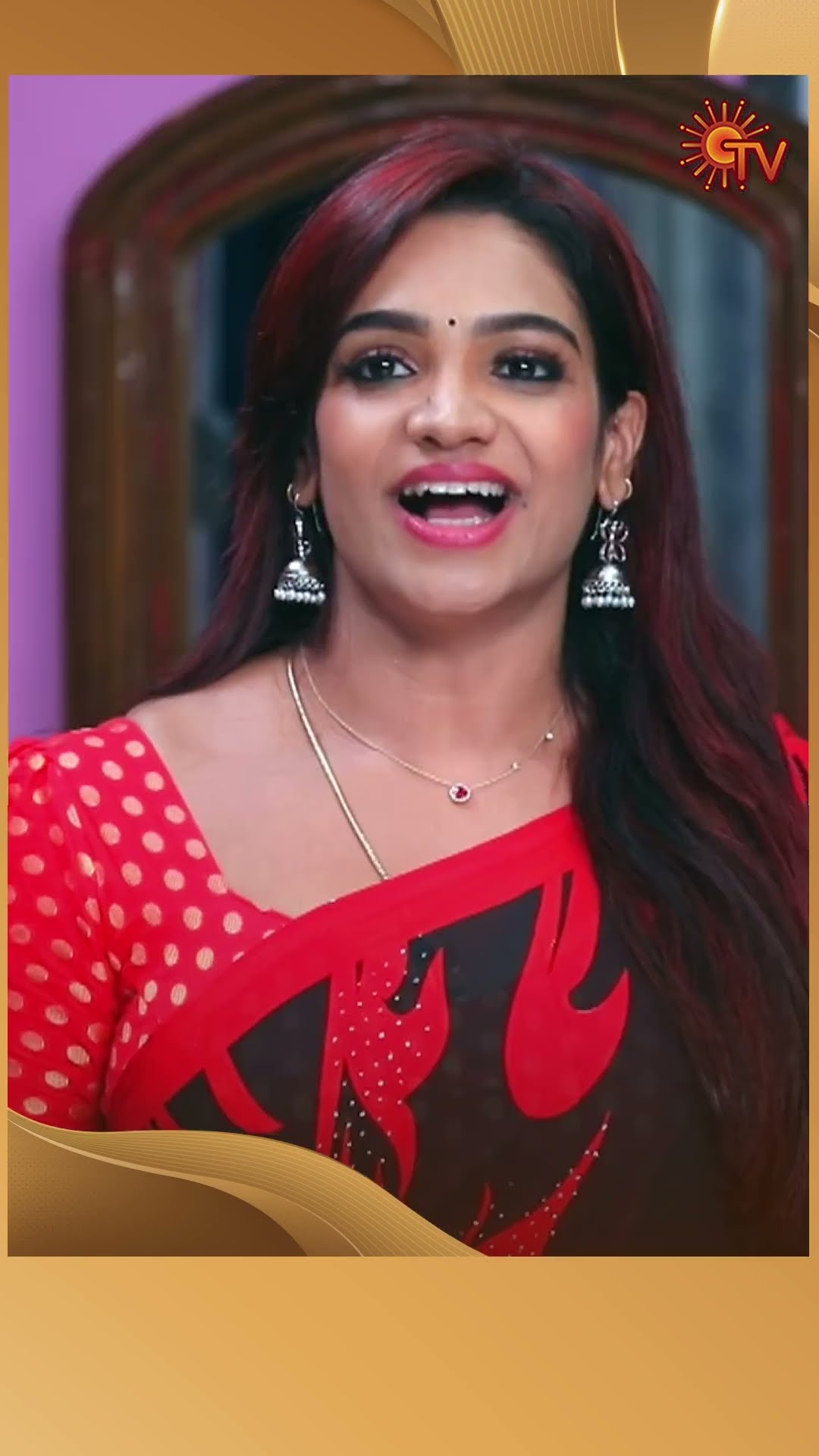 #PudhuVasantham #SunTV #shorts #tamilserial