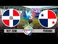 Resumen República Dominicana vs Panamá Semifinal Serie del Caribe 2024