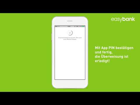 easybank App Überweisung & easy smartcash