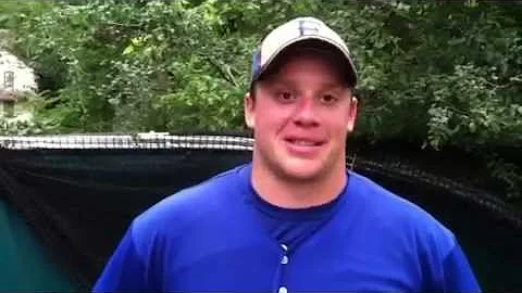 Postgame interview with Faribault Lakers' Ryan Arc...