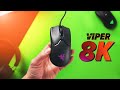 Razer Viper 8K Review - The Gaming Mouse from the Future!