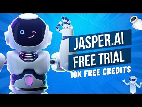 Jasper.ai Free Trial - Get Free 10K Credit to Use Jasper.Ai For Free